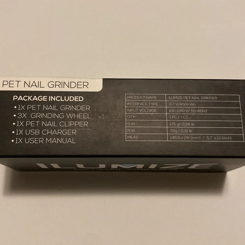 N/A clippers rechargeable